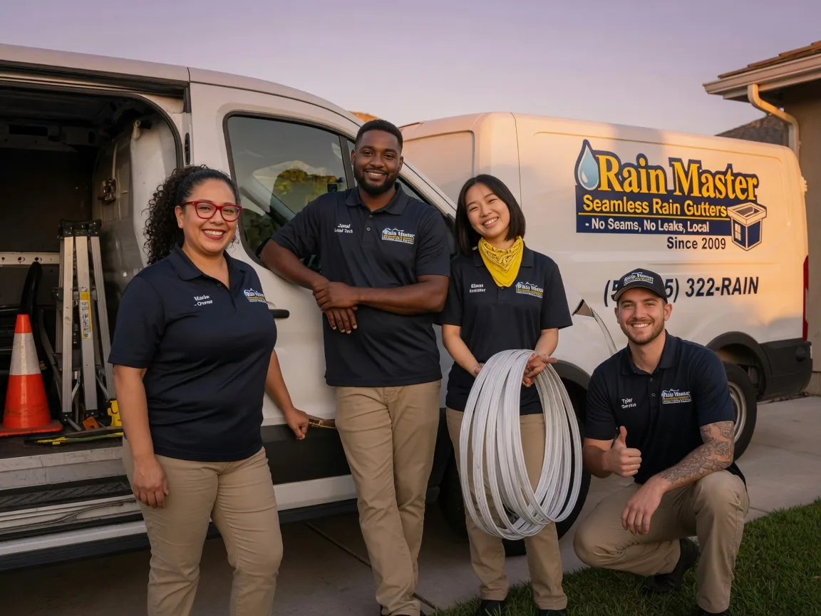 Gutter Installation company in Canby, OR